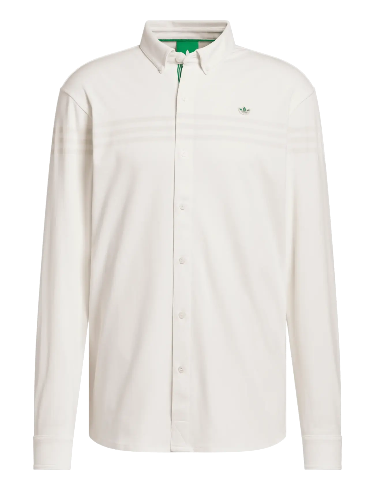 adidas Golf Originals - S LS Button Up - cwhite - 2