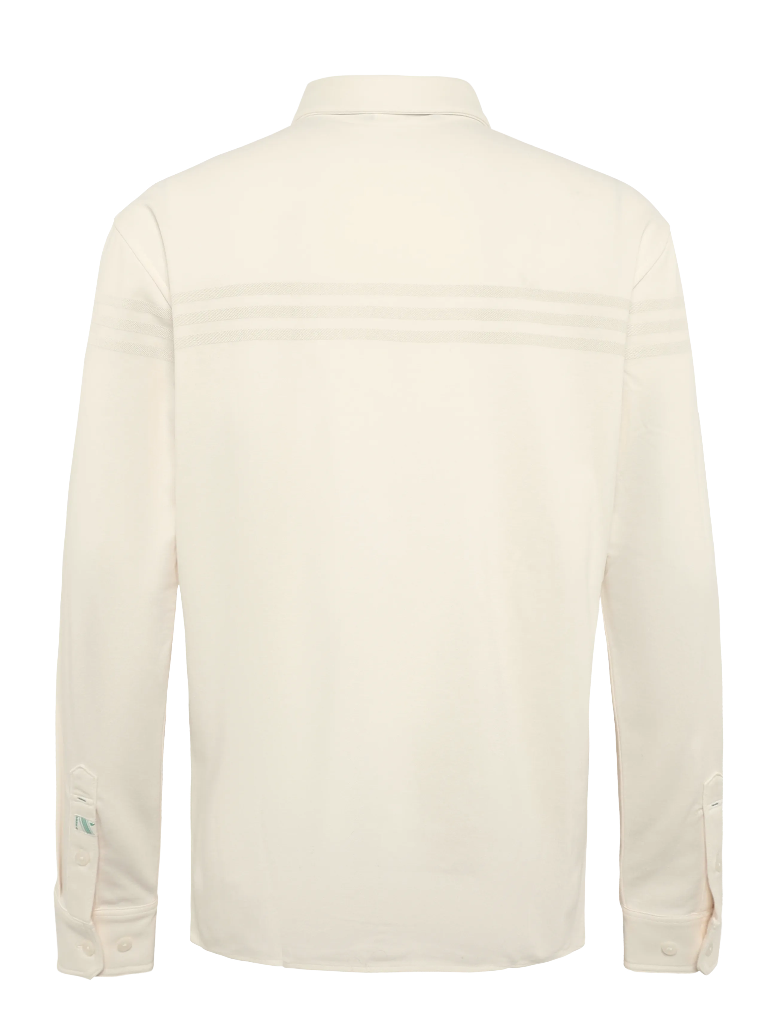 adidas Golf Originals - S LS Button Up - alussärgid ja t-särgid - cwhite - 2