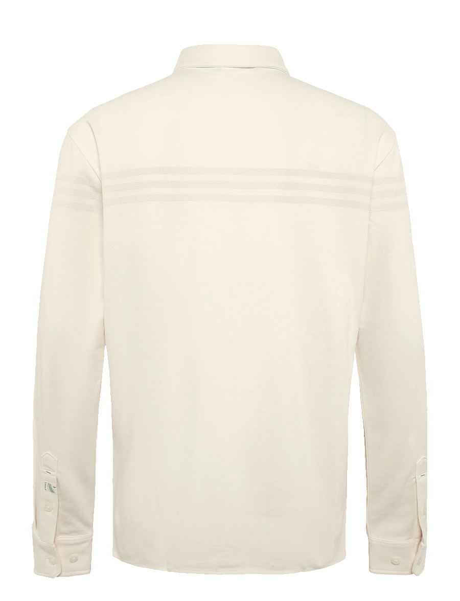 adidas Golf Originals - S LS Button Up - alussärgid ja t-särgid - cwhite - 2