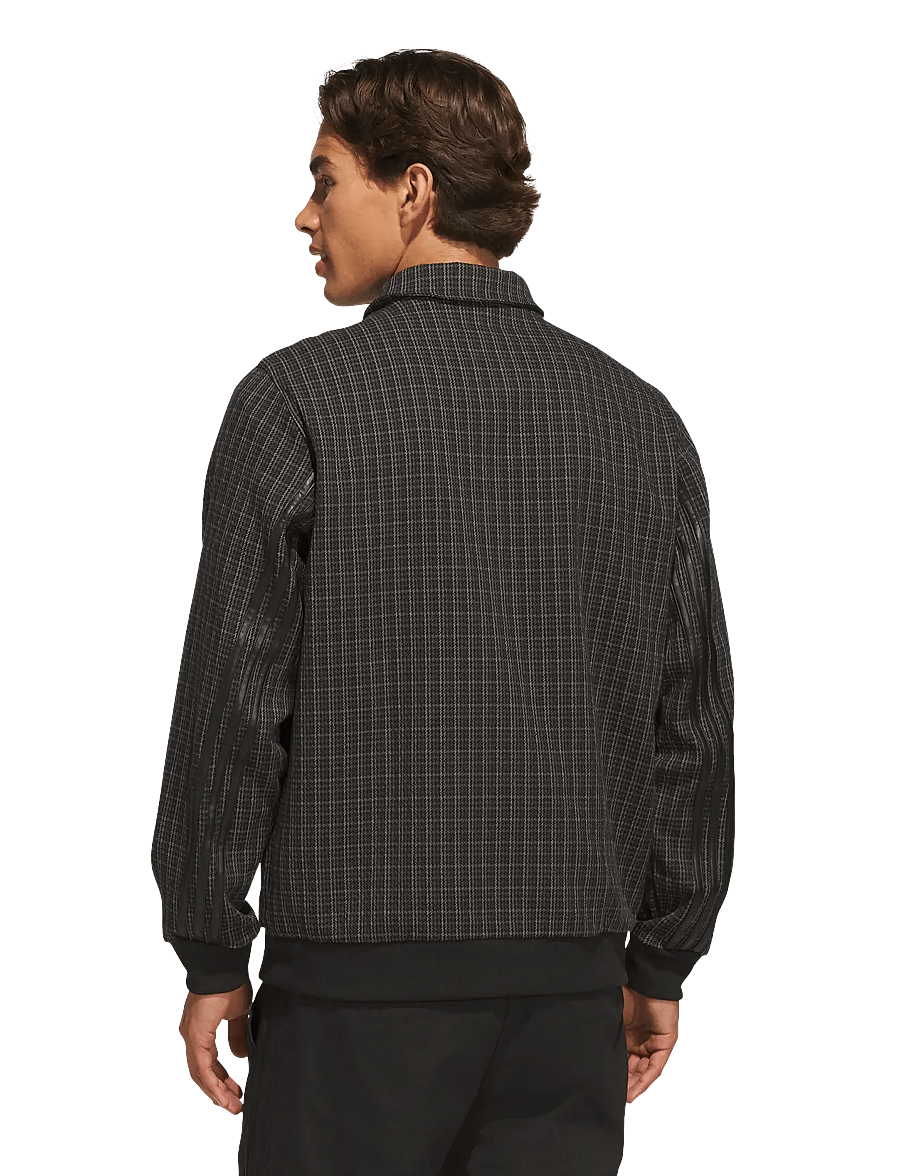 adidas Golf Originals - S Letter Jckt - golfjakker - carbon - 5