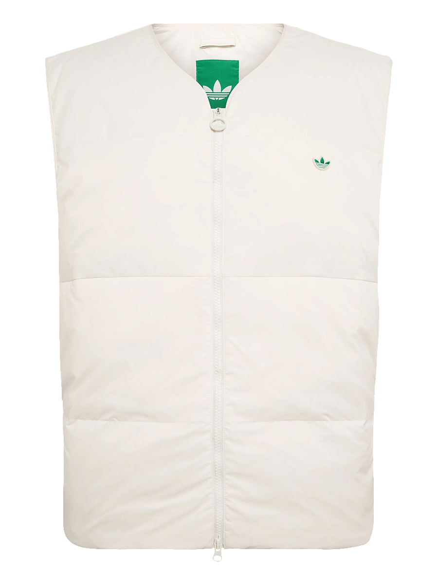 adidas Golf Originals - S Down Vest - apģērbi - cwhite - 1