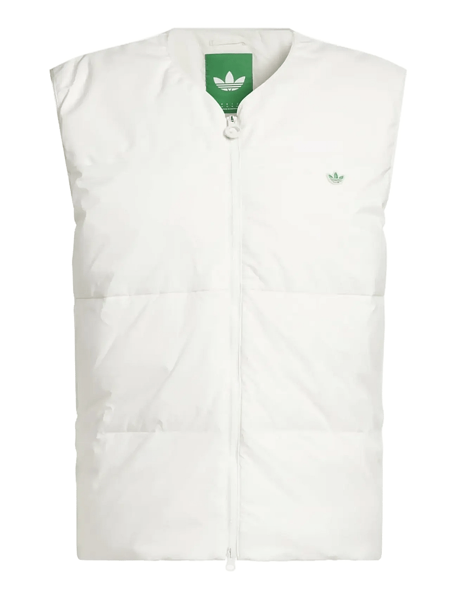 adidas Golf Originals - S Down Vest - veste - cwhite - 1