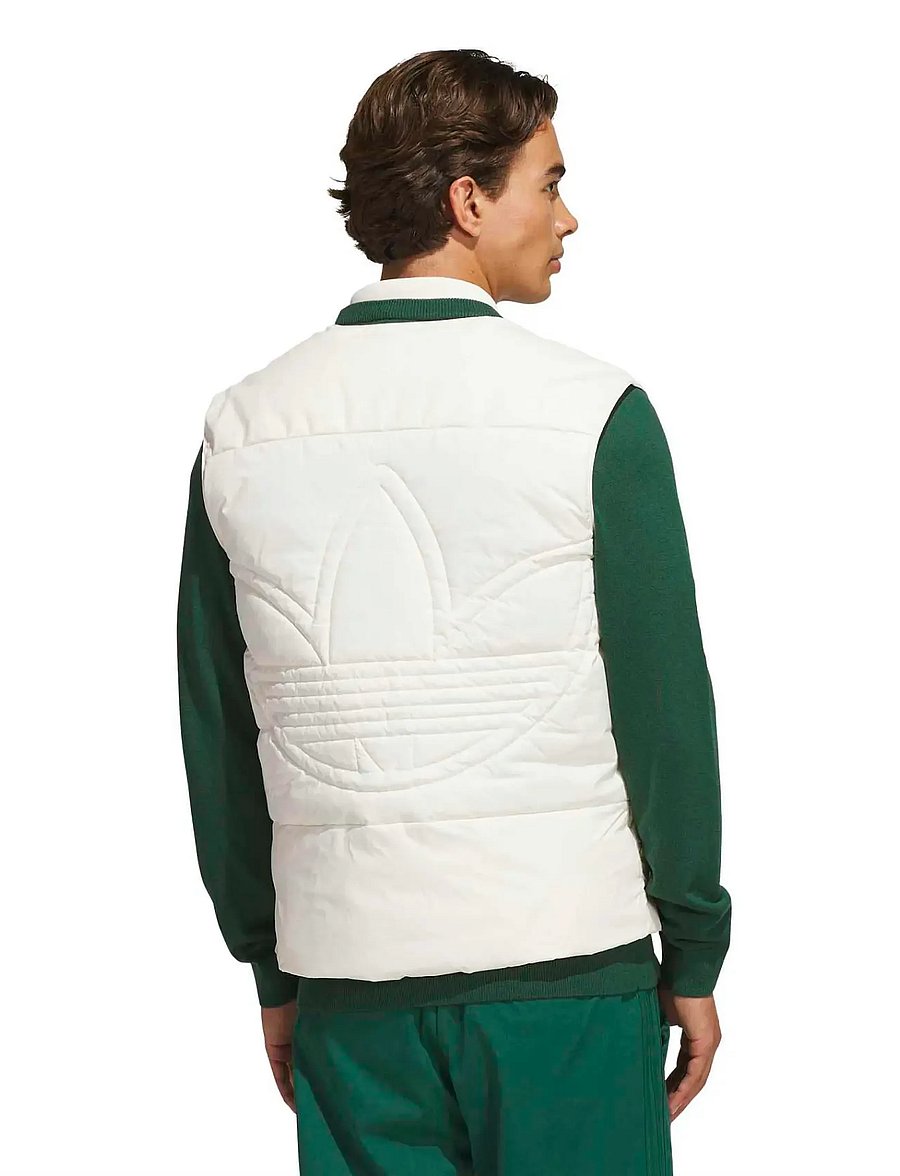 adidas Golf Originals - S Down Vest - veste - cwhite - 2