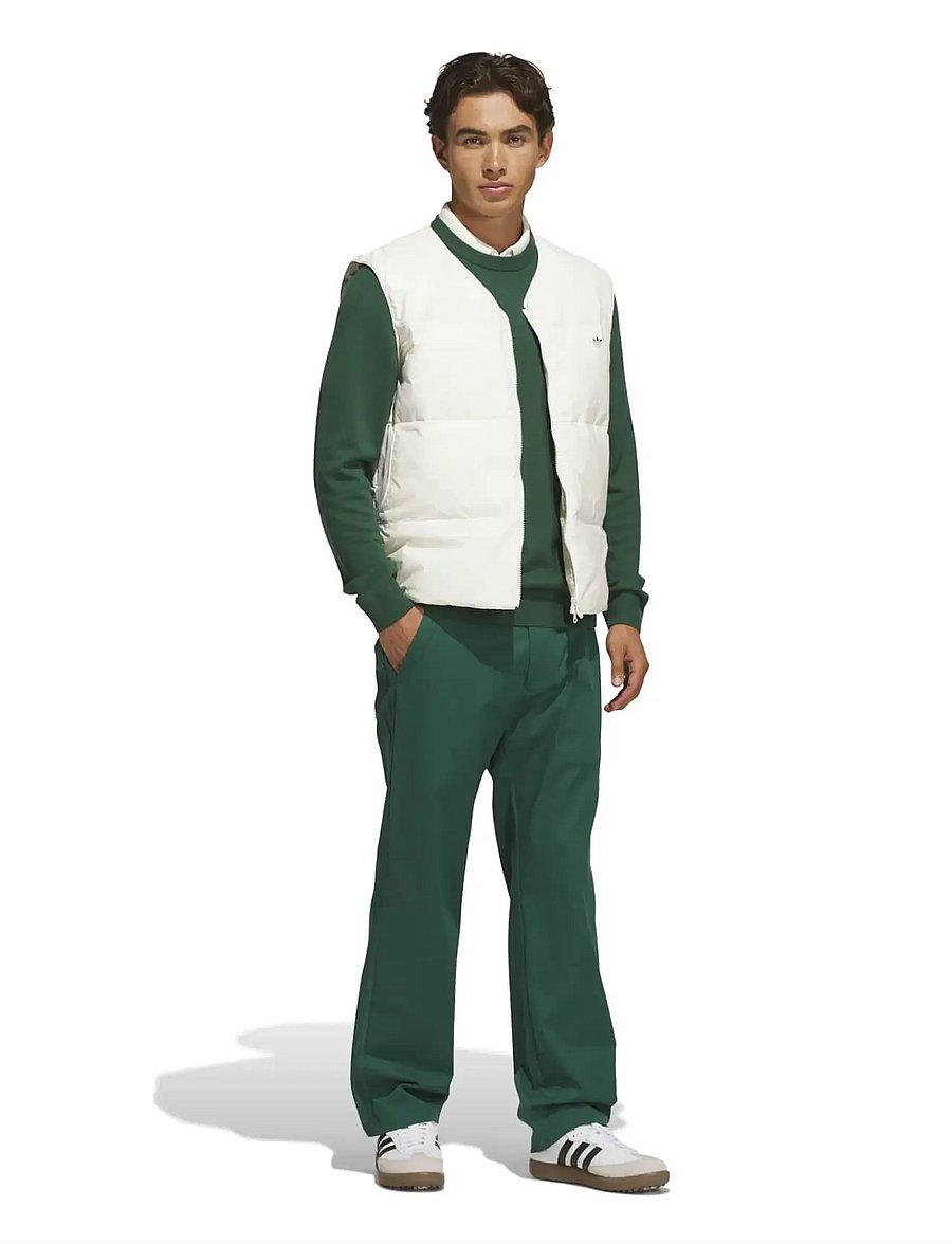 adidas Golf Originals - S Down Vest - veste - cwhite - 3