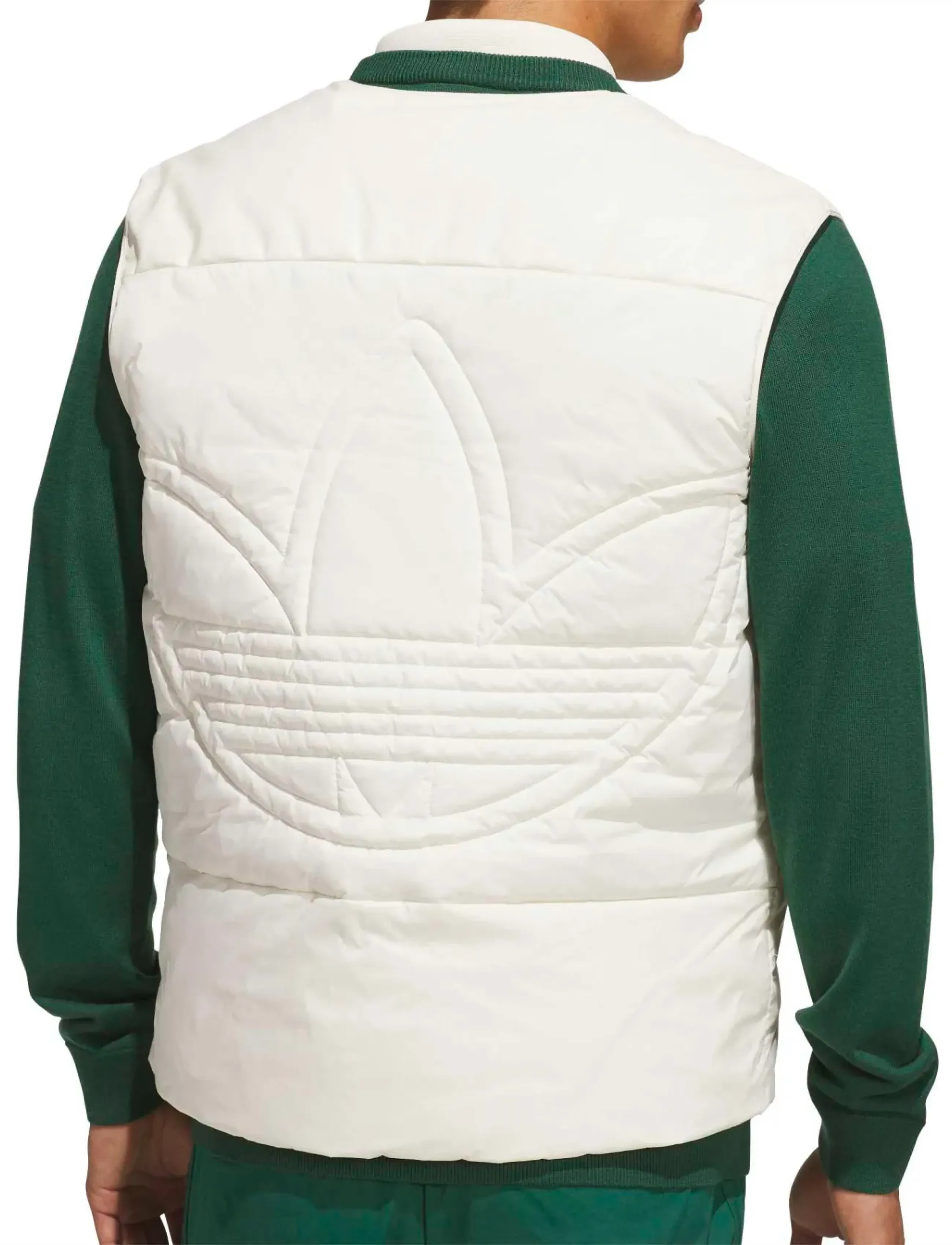 adidas Golf Originals - S Down Vest - cwhite - 5