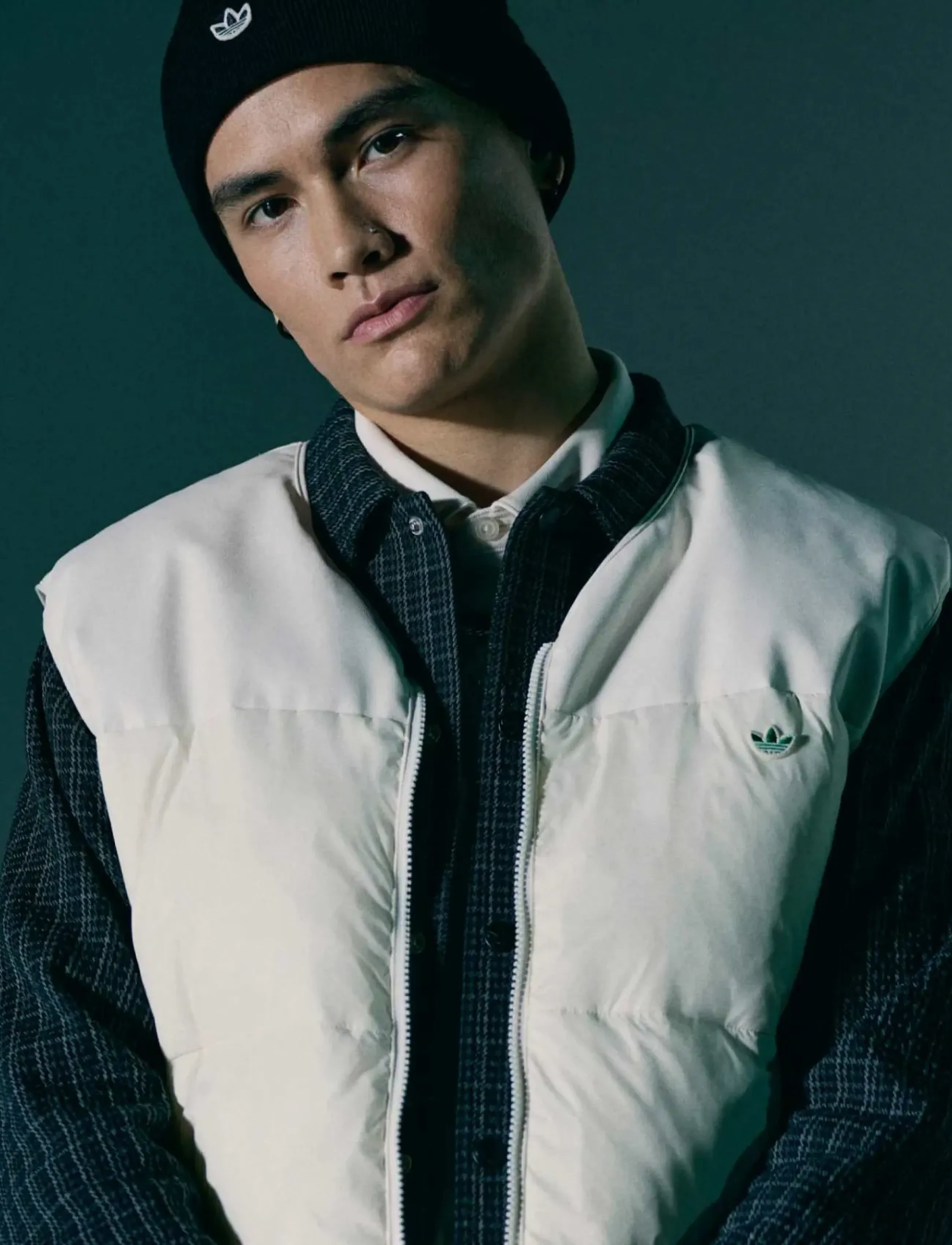 Adidas Golf Originals S Down Vest – bild 7
