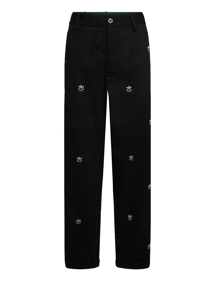 adidas Golf Originals - S EMB Pant - golf pants - black - 1