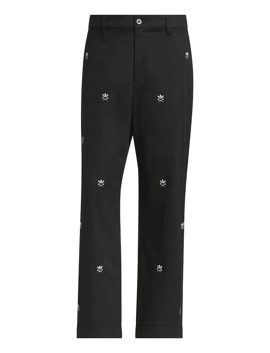 adidas Golf Originals - S EMB Pant - black - 1