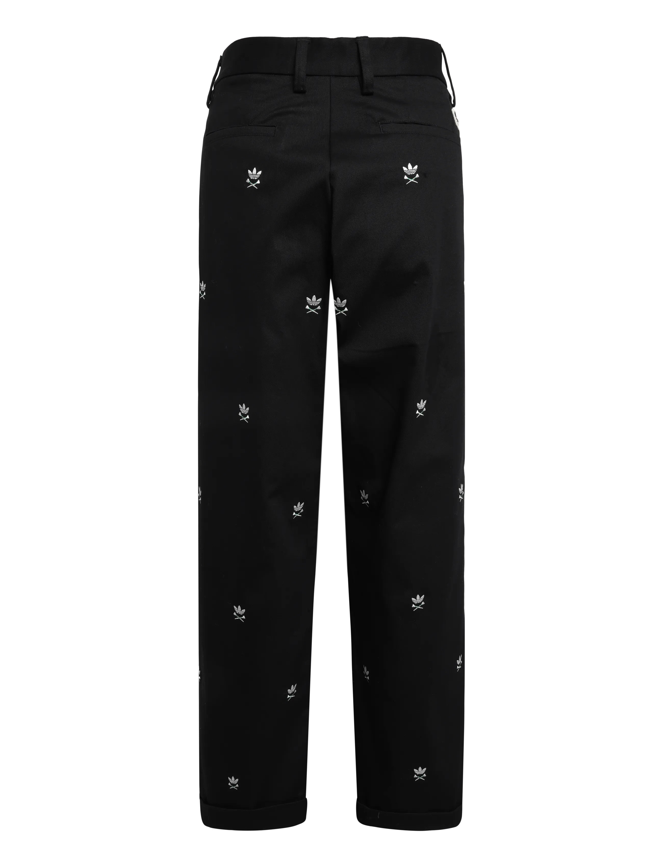 adidas Golf Originals - S EMB Pant - golf pants - black - 2