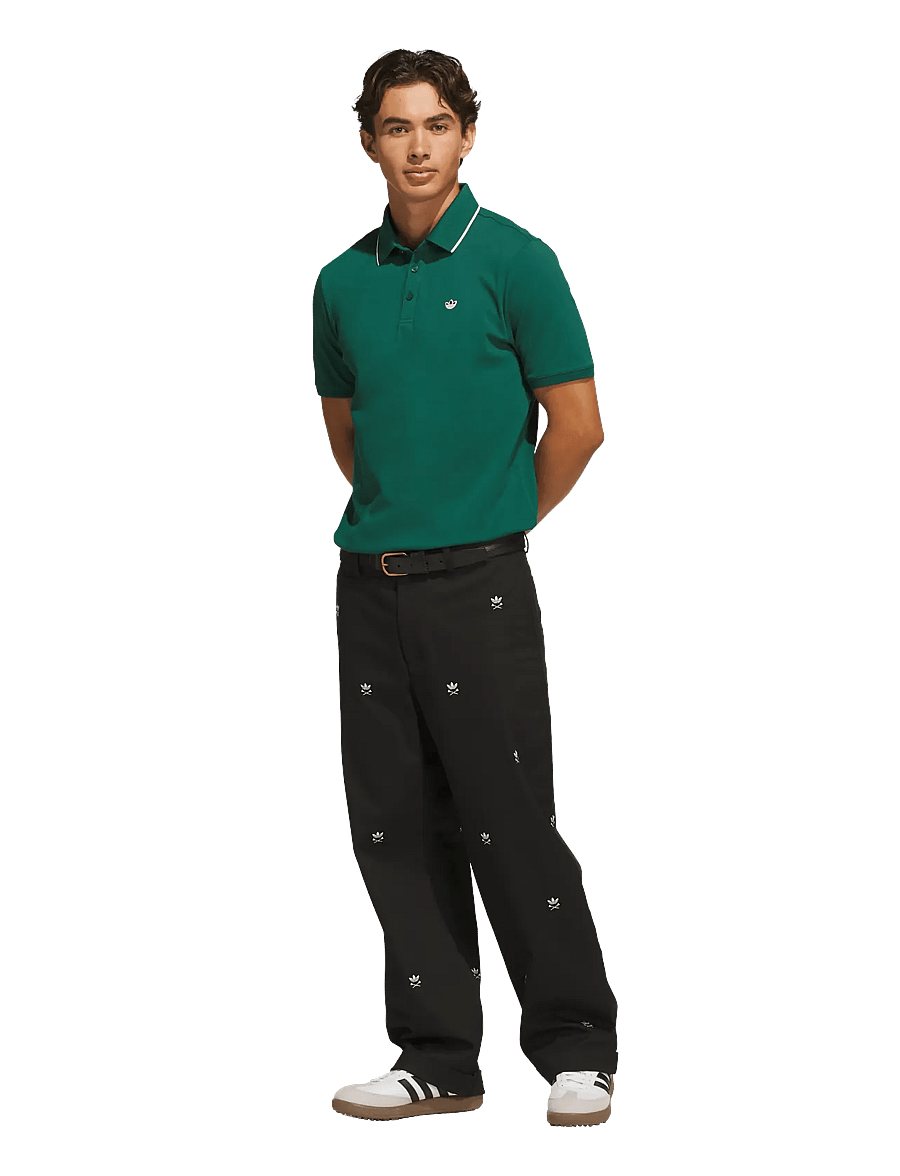 adidas Golf Originals - S EMB Pant - black - 0