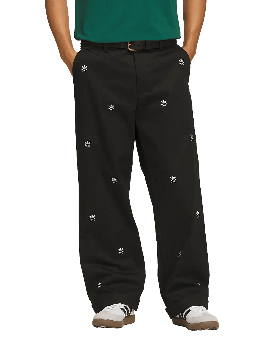 adidas Golf Originals - S EMB Pant - black - 2