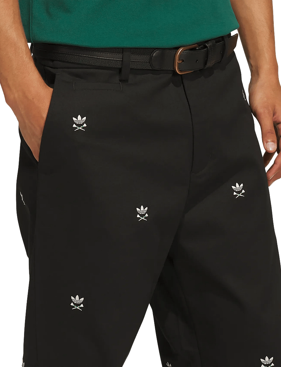 adidas Golf Originals - S EMB Pant - black - 3