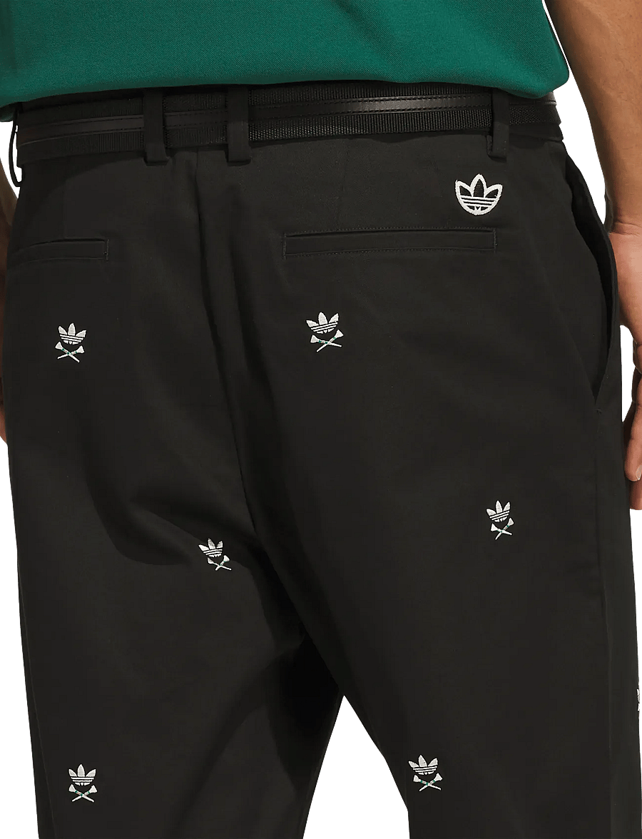 adidas Golf Originals - S EMB Pant - black - 4