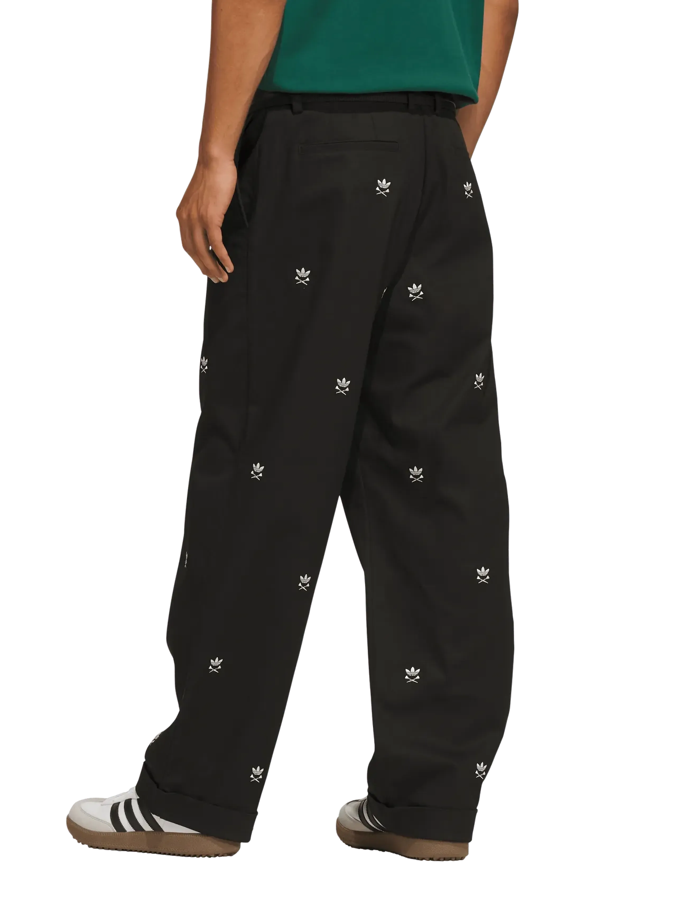 adidas Golf Originals - S EMB Pant - black - 5