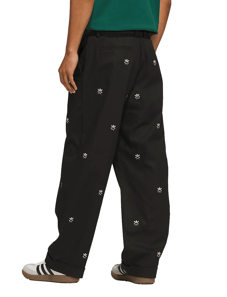 adidas Golf Originals - S EMB Pant - black - 5