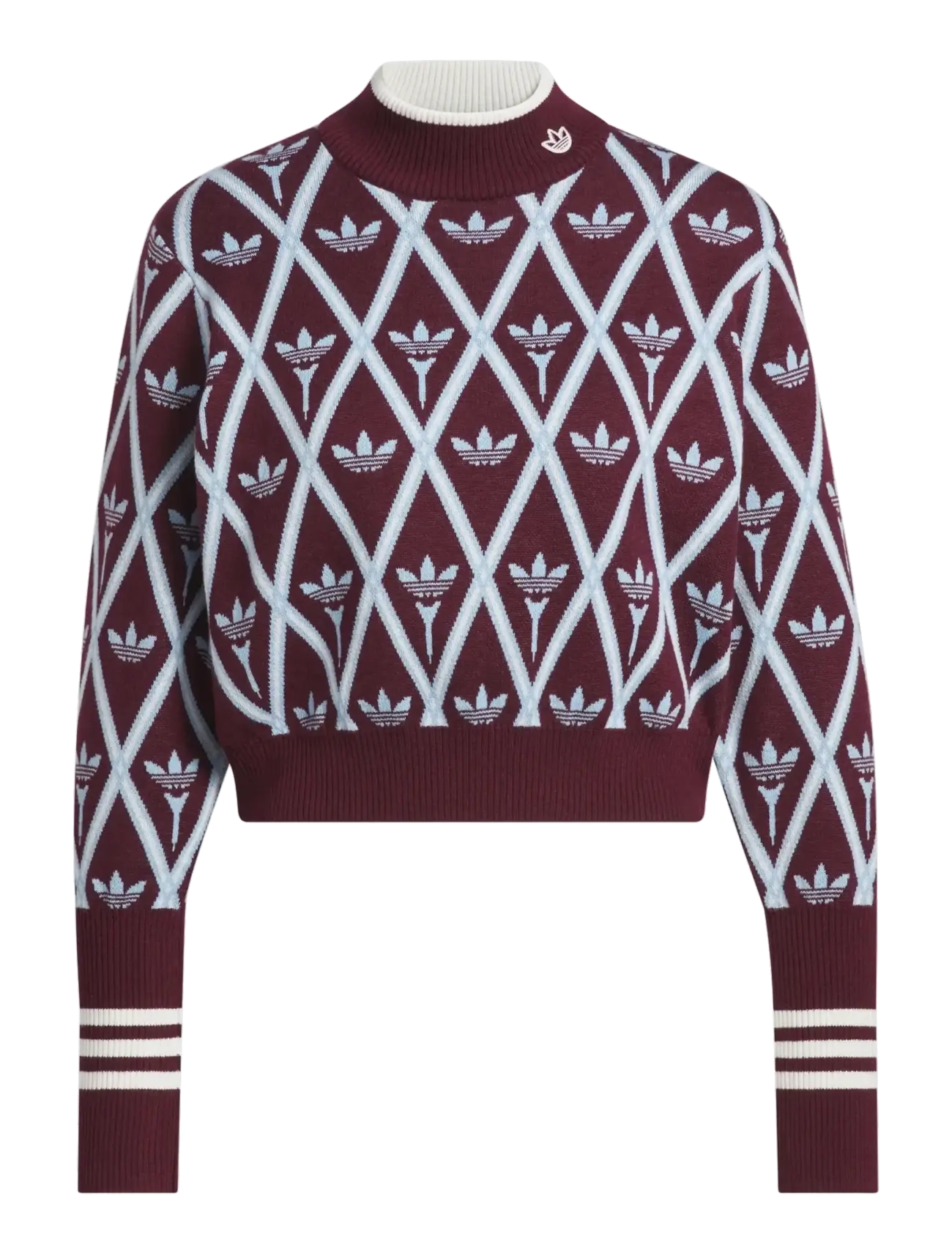 Adidas Golf Originals - S Turtleneck