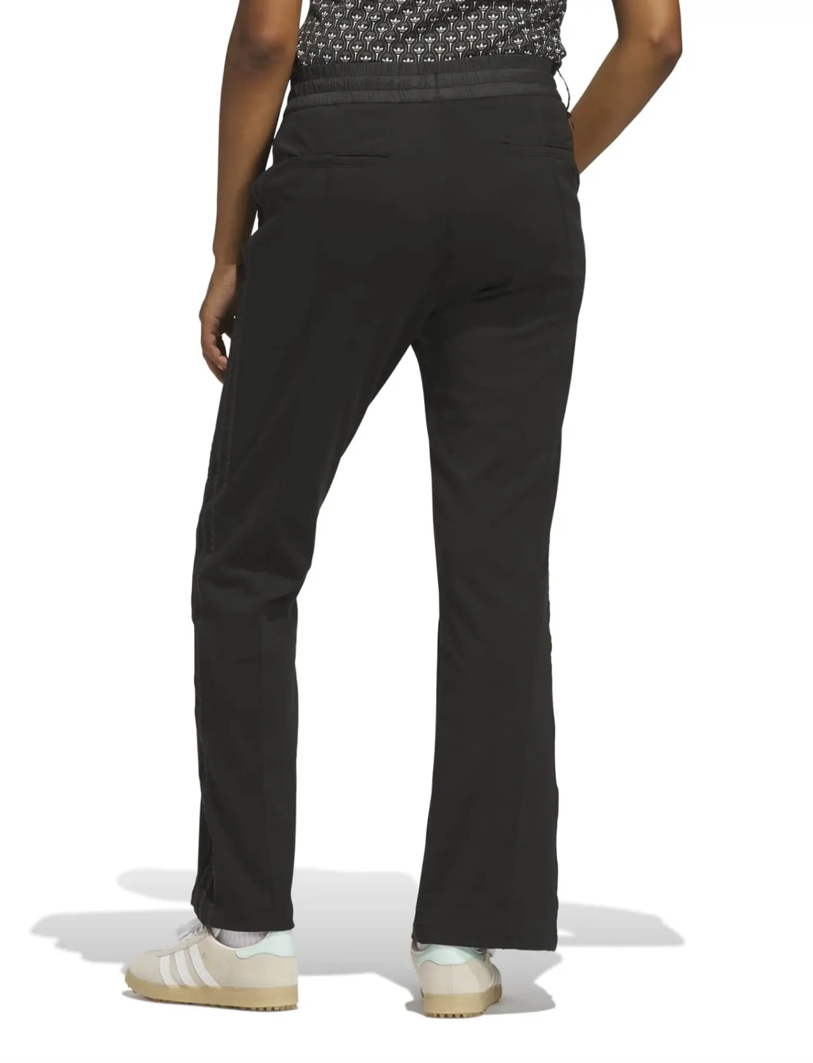 adidas Golf Originals - S Loose Pant - golfbukser - black - 2