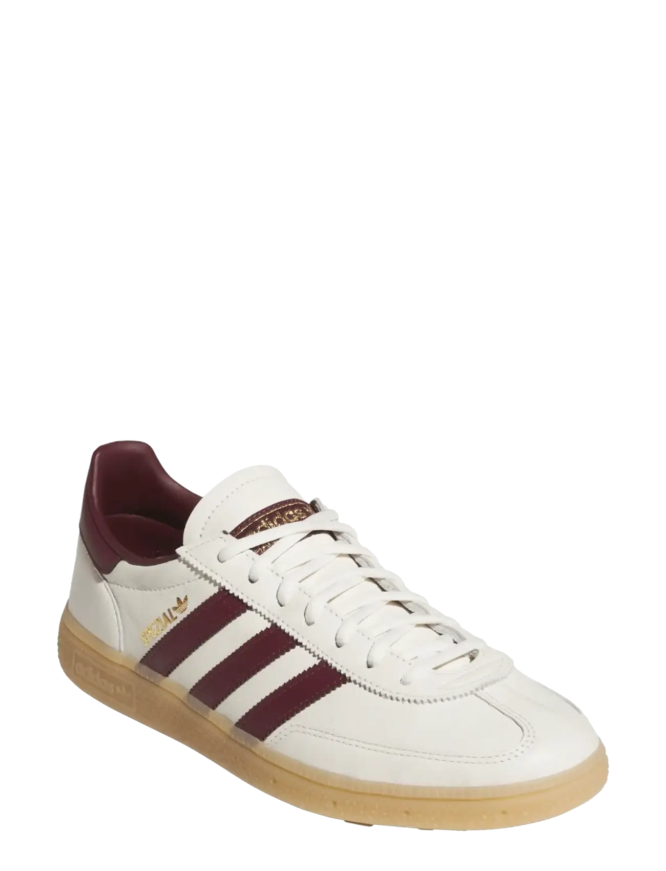 adidas Golf Originals SPEZIAL GOLF - Vis alt - OWHITE/MAROON/GUM3 / cream