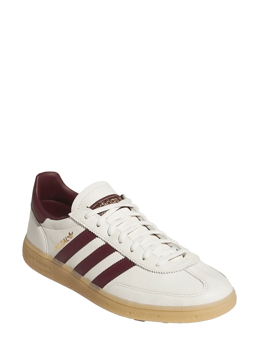 adidas Golf Originals - SPEZIAL GOLF - golfijalatsid - owhite/maroon/gum3 - 0