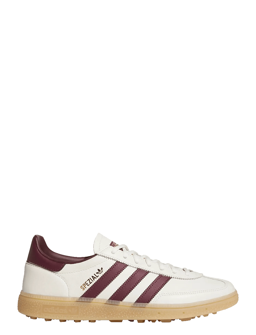 adidas Golf Originals - SPEZIAL GOLF - golfijalatsid - owhite/maroon/gum3 - 1