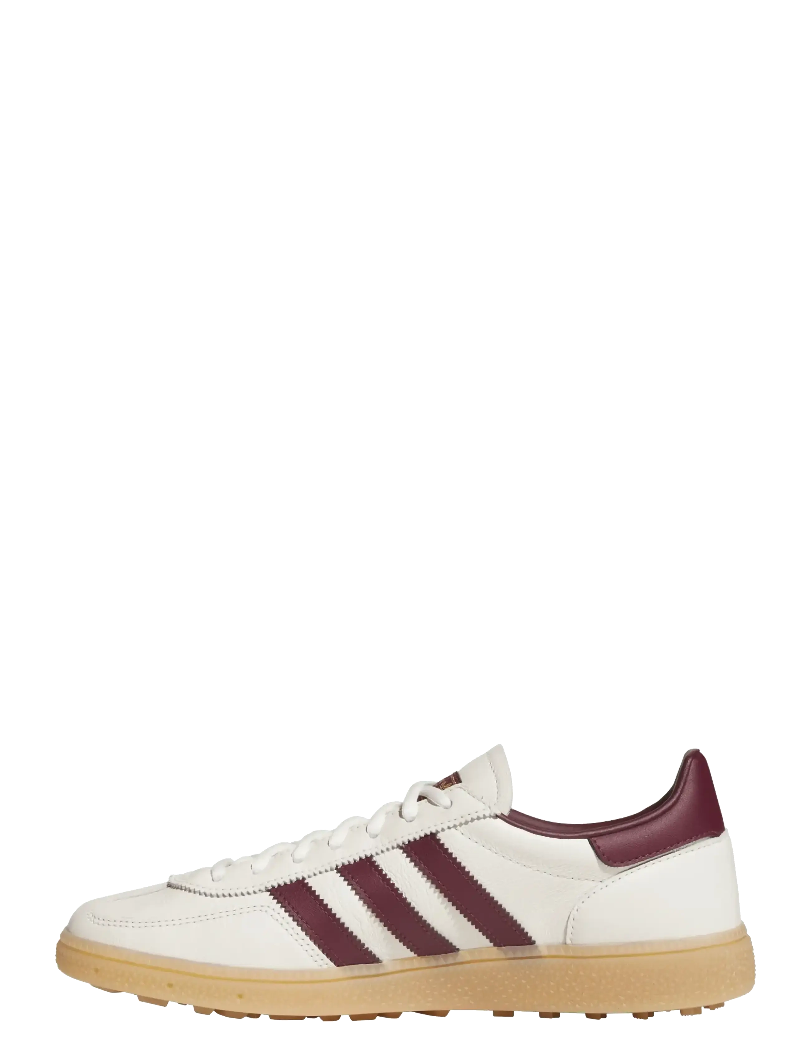 adidas Golf Originals - SPEZIAL GOLF - owhite/maroon/gum3 - 2