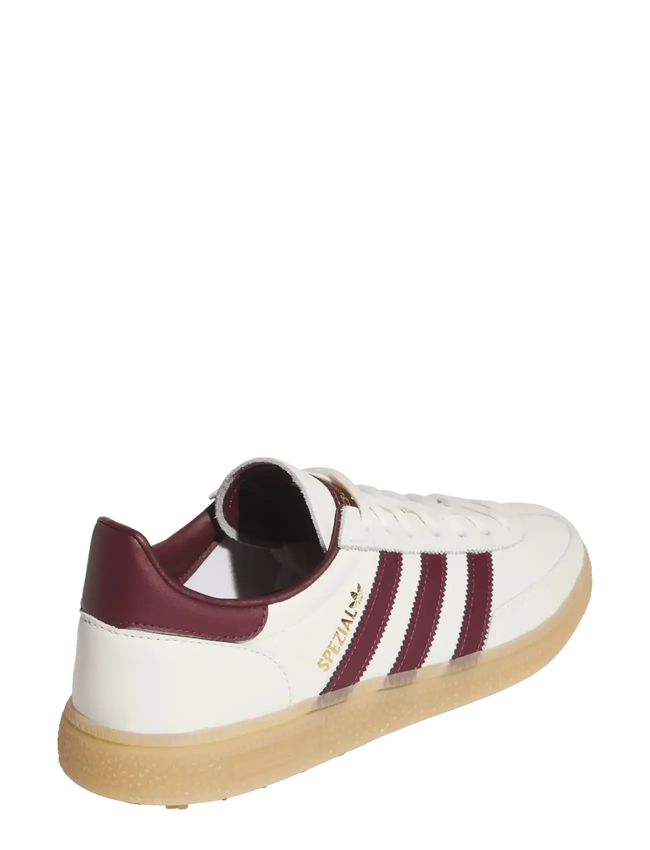 adidas Golf Originals - SPEZIAL GOLF - owhite/maroon/gum3 - 3