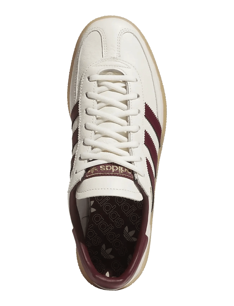 adidas Golf Originals - SPEZIAL GOLF - golfijalatsid - owhite/maroon/gum3 - 4