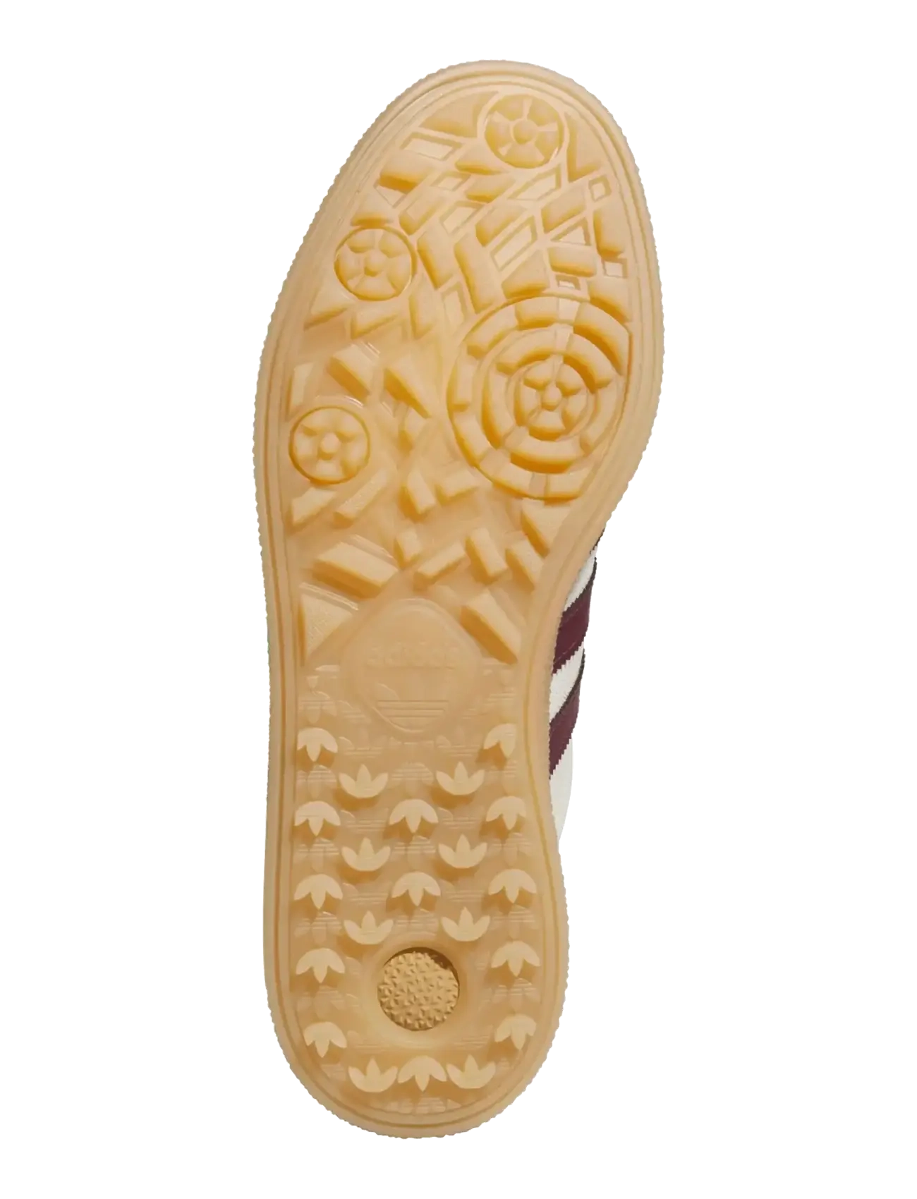 adidas Golf Originals - SPEZIAL GOLF - owhite/maroon/gum3 - 5