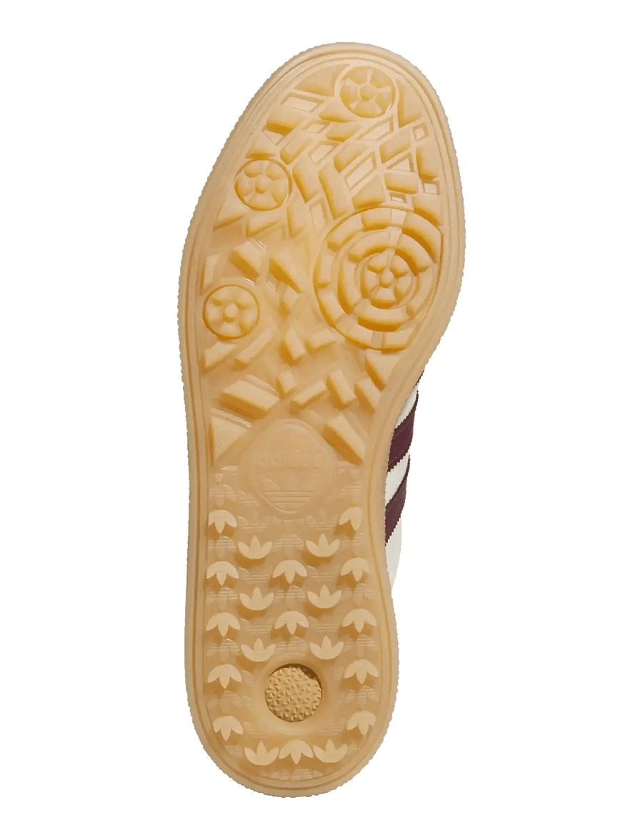 adidas Golf Originals - SPEZIAL GOLF - golfijalatsid - owhite/maroon/gum3 - 5