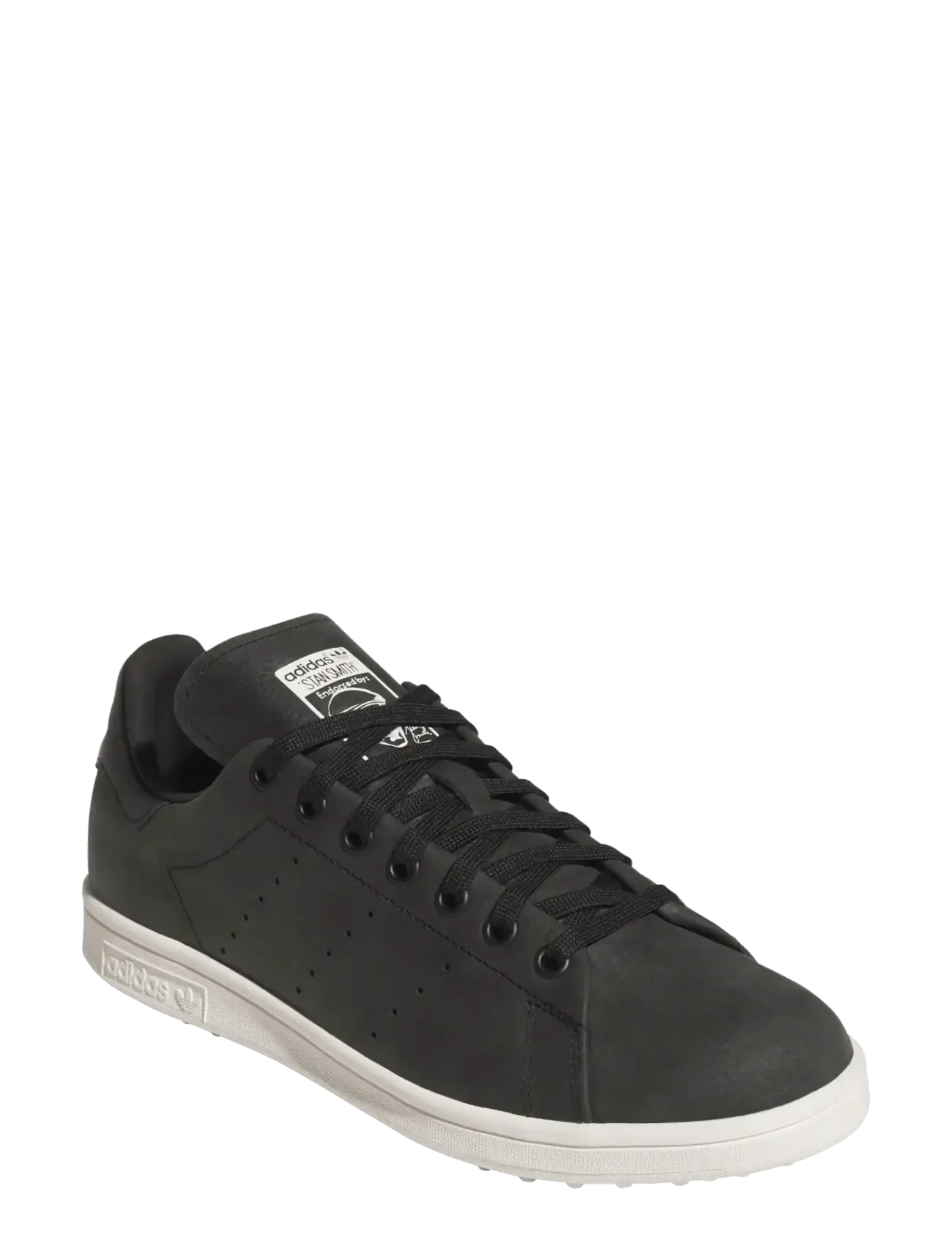 adidas Golf Originals STAN SMITH GOLF - adidas Golf Originals - CBLACK/OWHITE/CBLACK / black