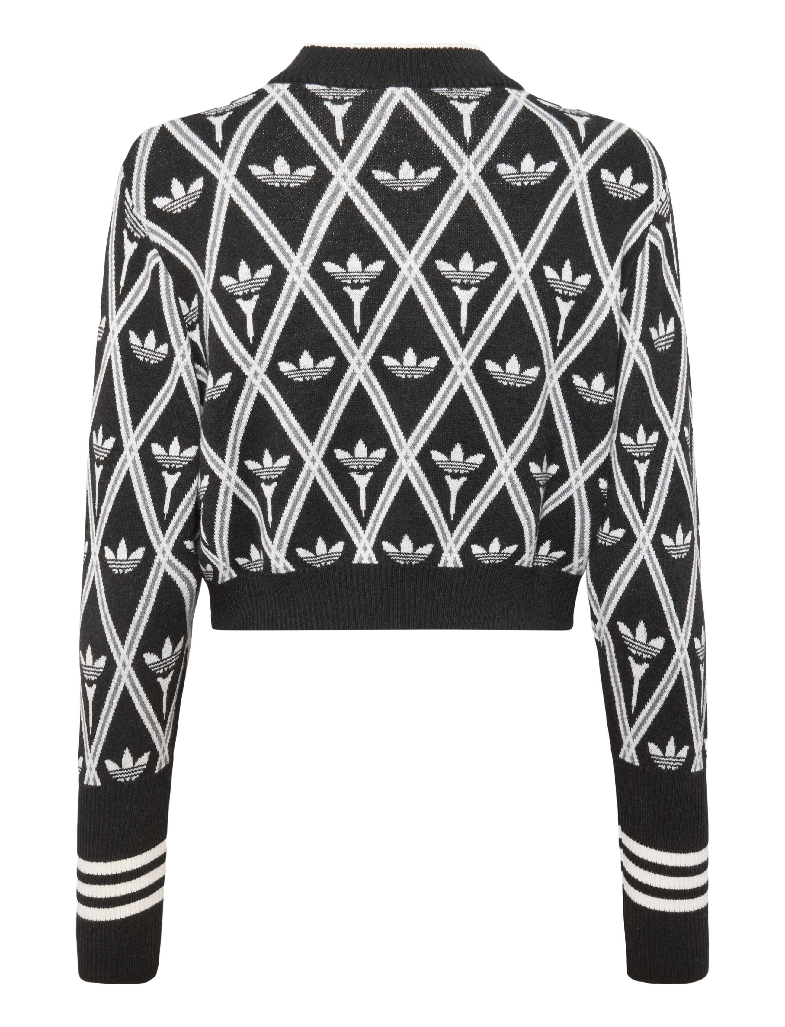 adidas Golf Originals - S Turtleneck - sweatshirts - black - 2