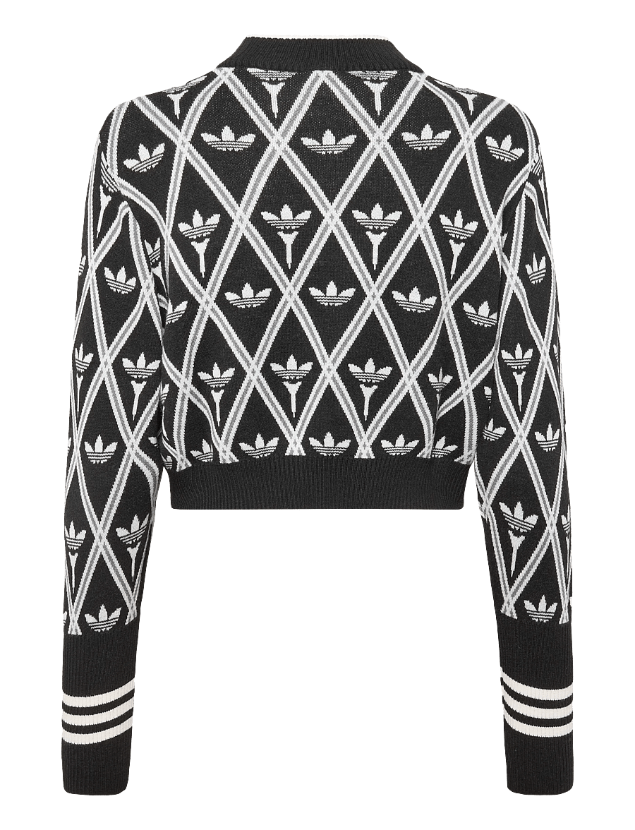 adidas Golf Originals - S Turtleneck - sweatshirts - black - 2