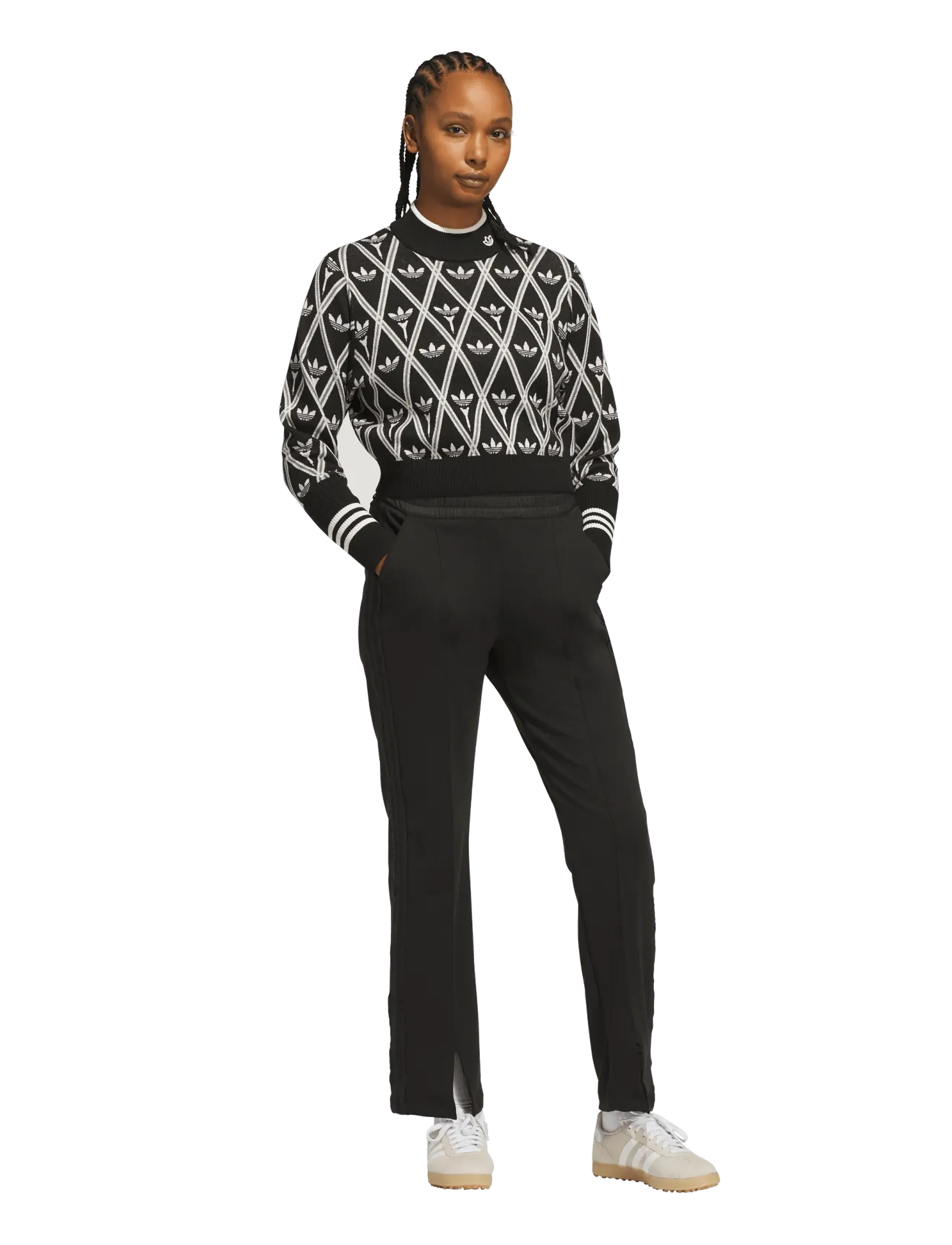 S Turtleneck