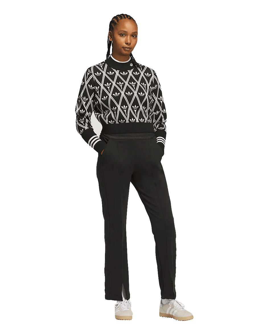 adidas Golf Originals - S Turtleneck - black - 0