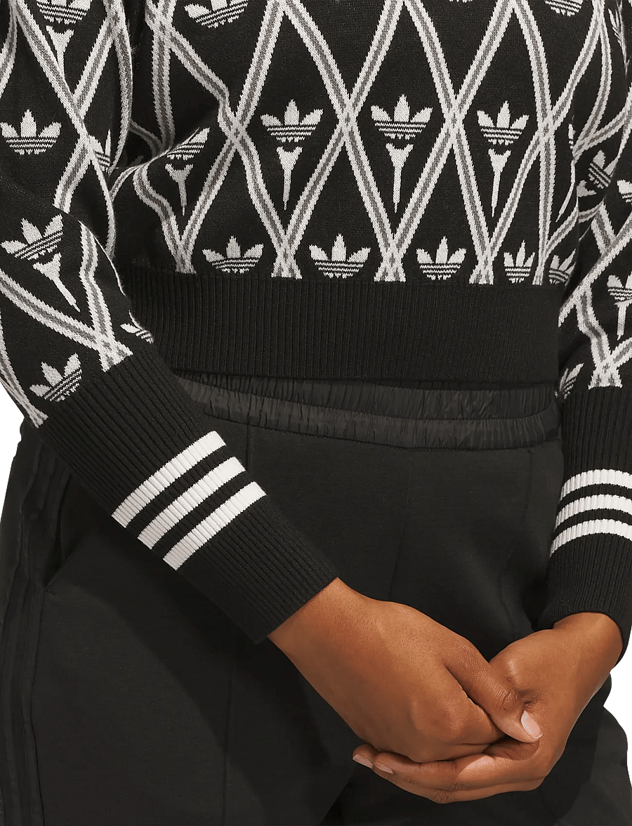 adidas Golf Originals - S Turtleneck - black - 4