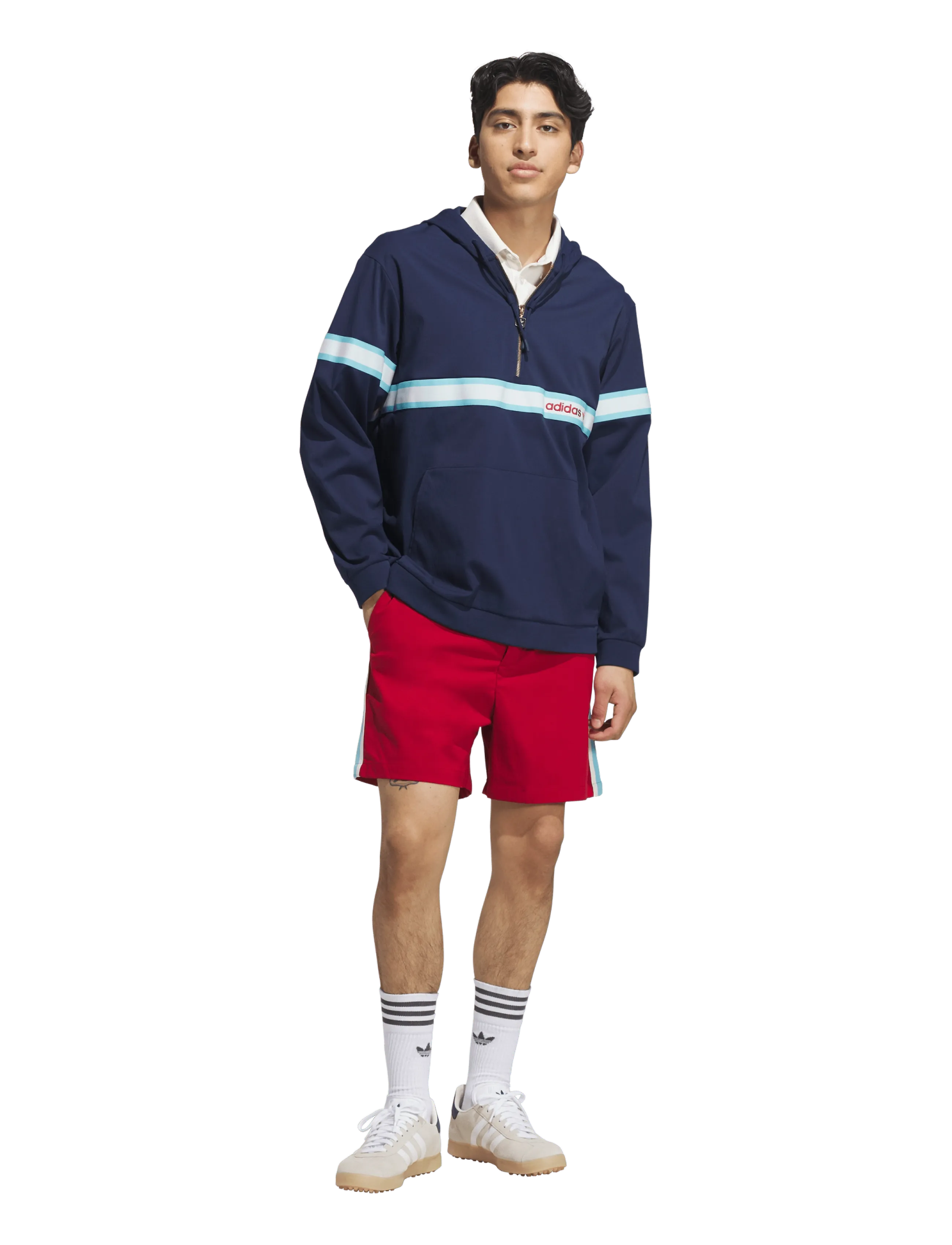 adidas Golf Originals - S Anorak - anoraks - nindig - 5