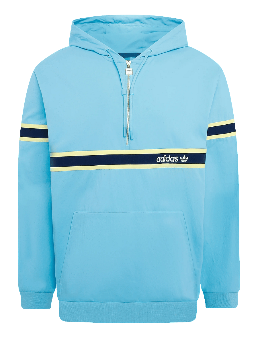 adidas Golf Originals - S Anorak - anoraks - ltaqua - 1