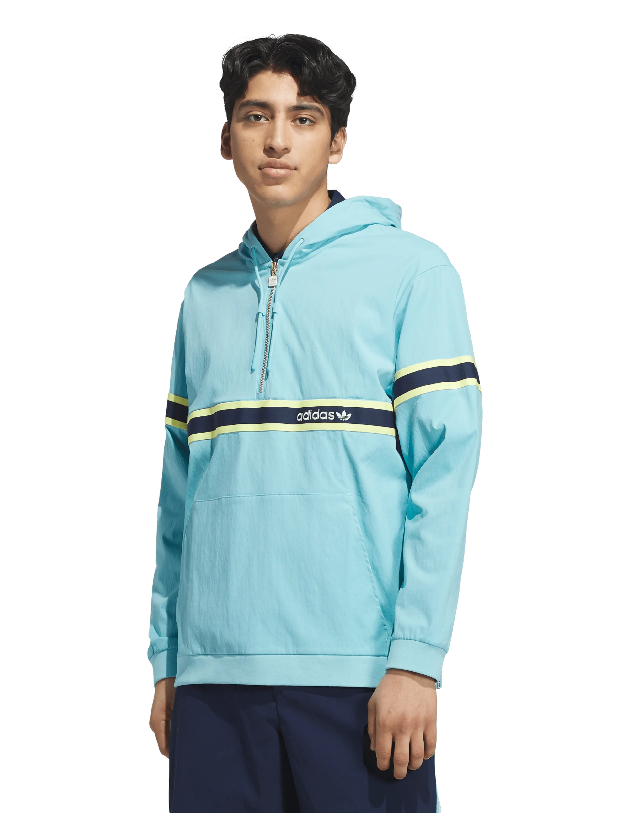 adidas Golf Originals - S Anorak - ltaqua - 2