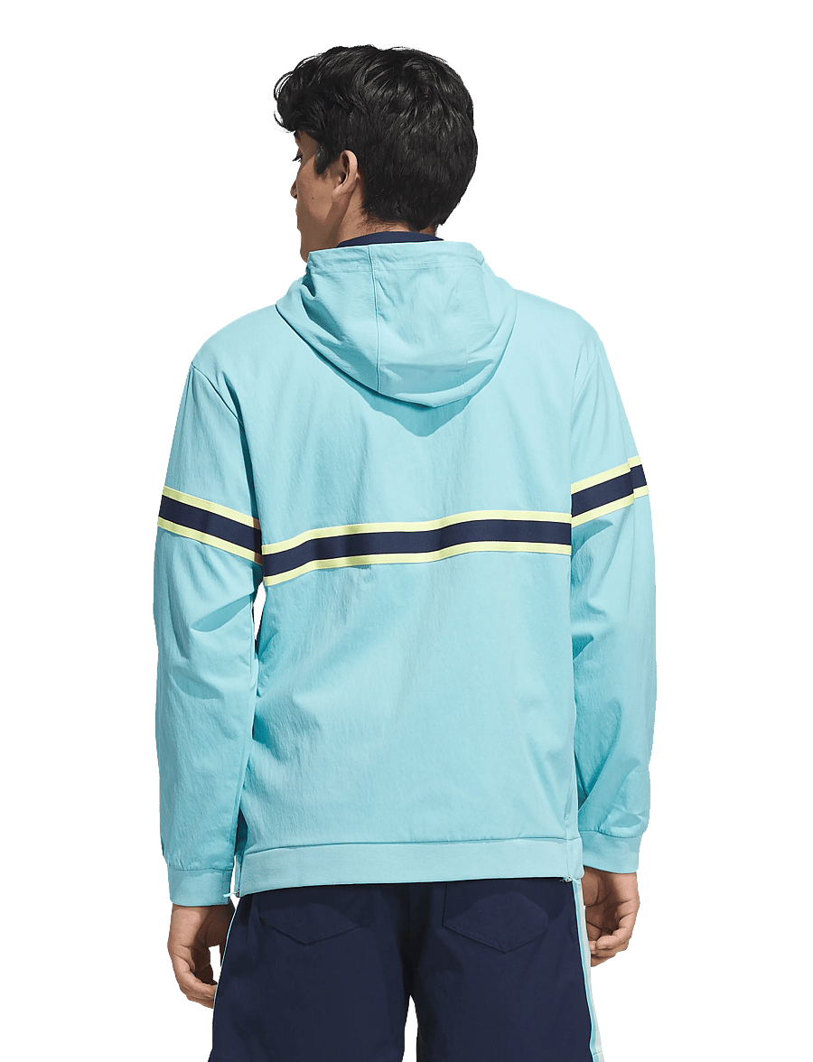 adidas Golf Originals - S Anorak - anoraks - ltaqua - 3