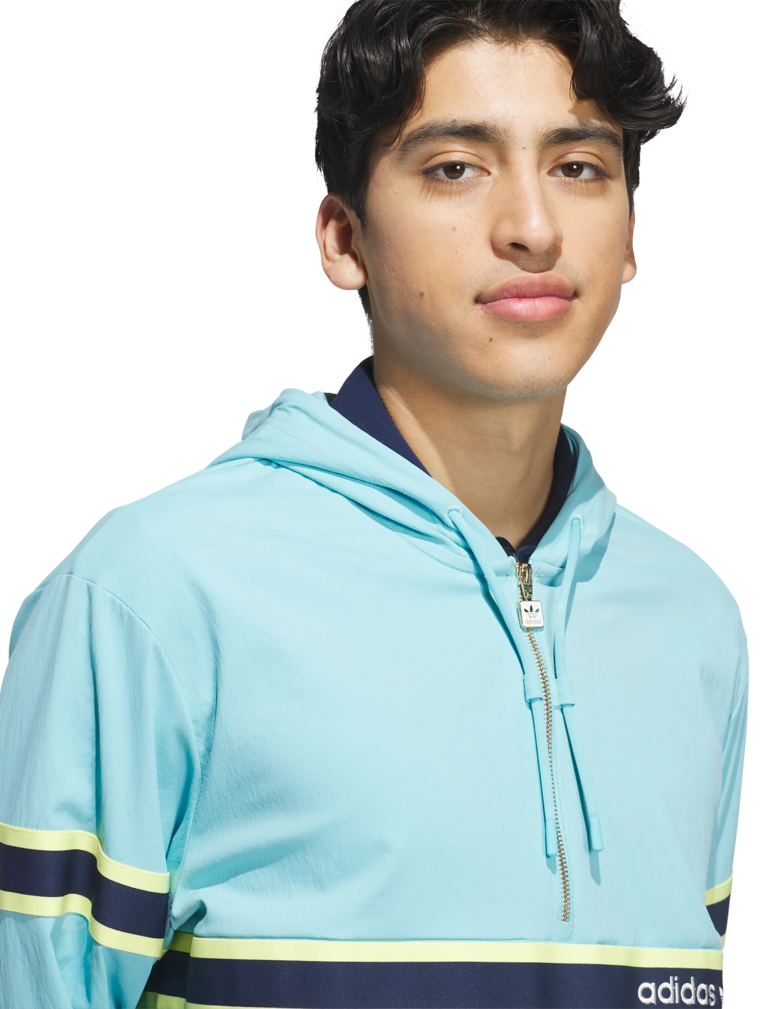 adidas Golf Originals - S Anorak - ltaqua - 3