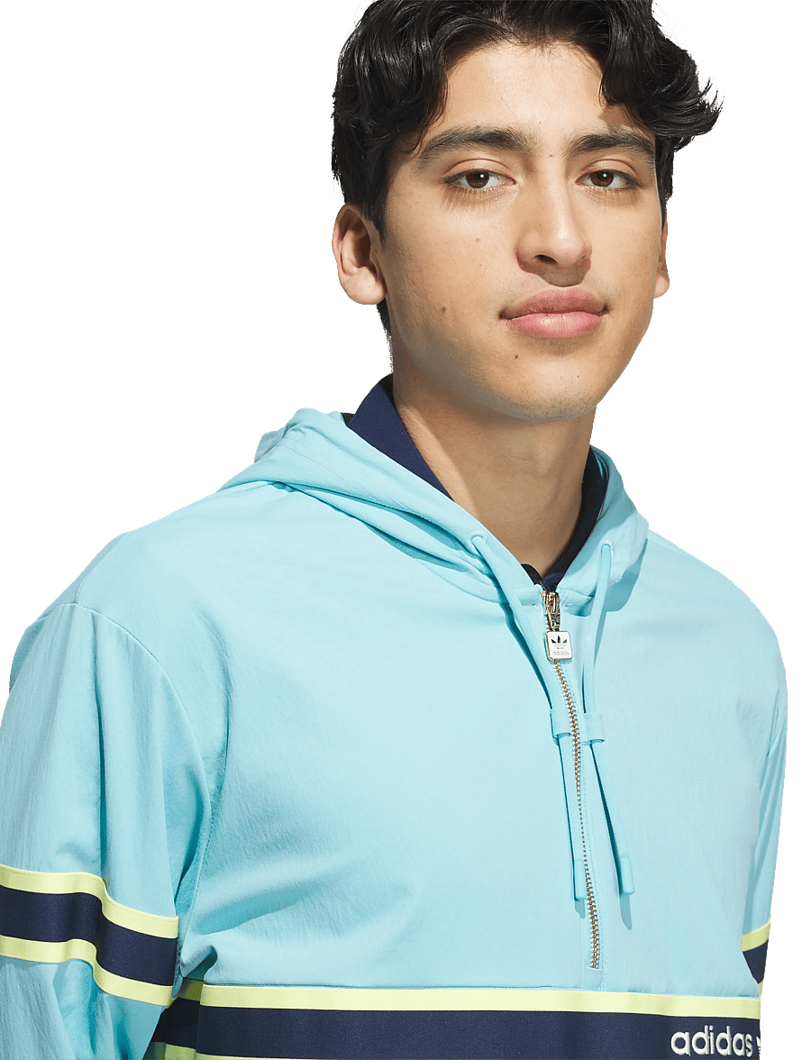 adidas Golf Originals - S Anorak - anoraks - ltaqua - 4
