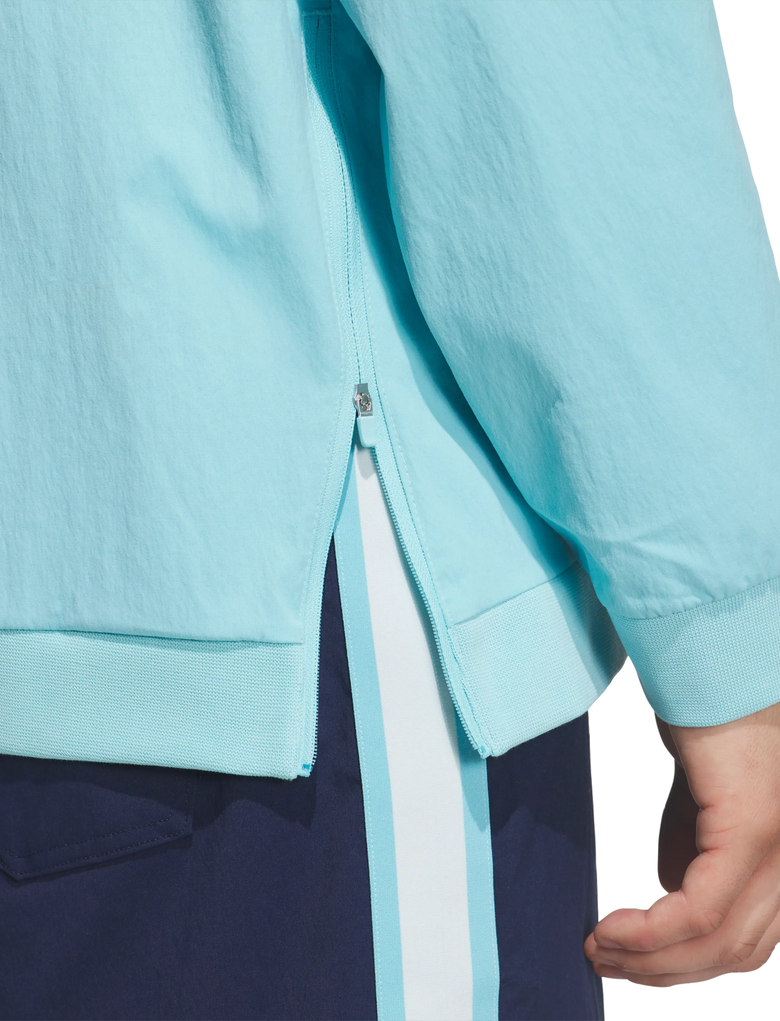 adidas Golf Originals - S Anorak - anoraks - ltaqua - 5