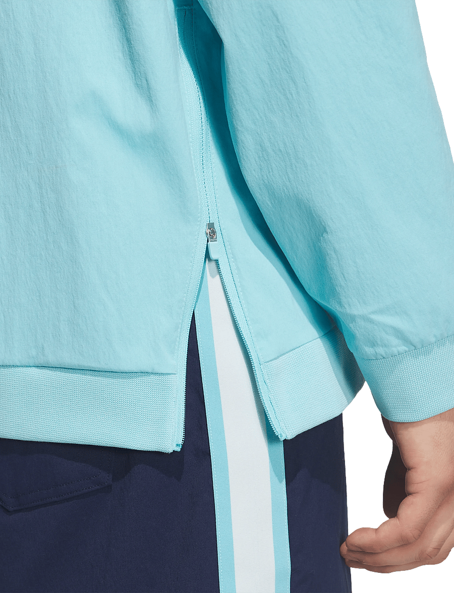 adidas Golf Originals - S Anorak - anoraks - ltaqua - 5