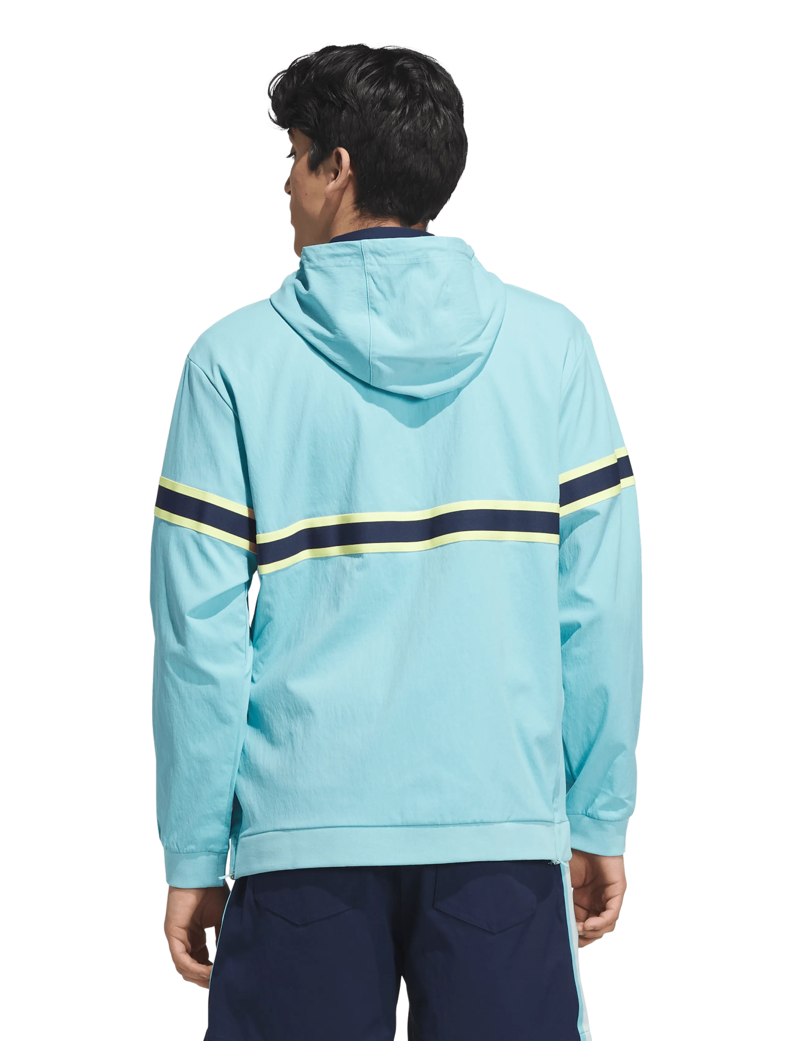 adidas Golf Originals - S Anorak - ltaqua - 5