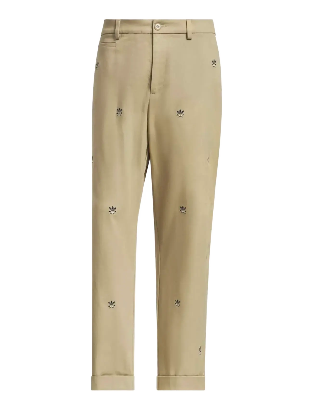 adidas Golf Originals S EMB Pant - Vaata kõiki - HEMP / beige