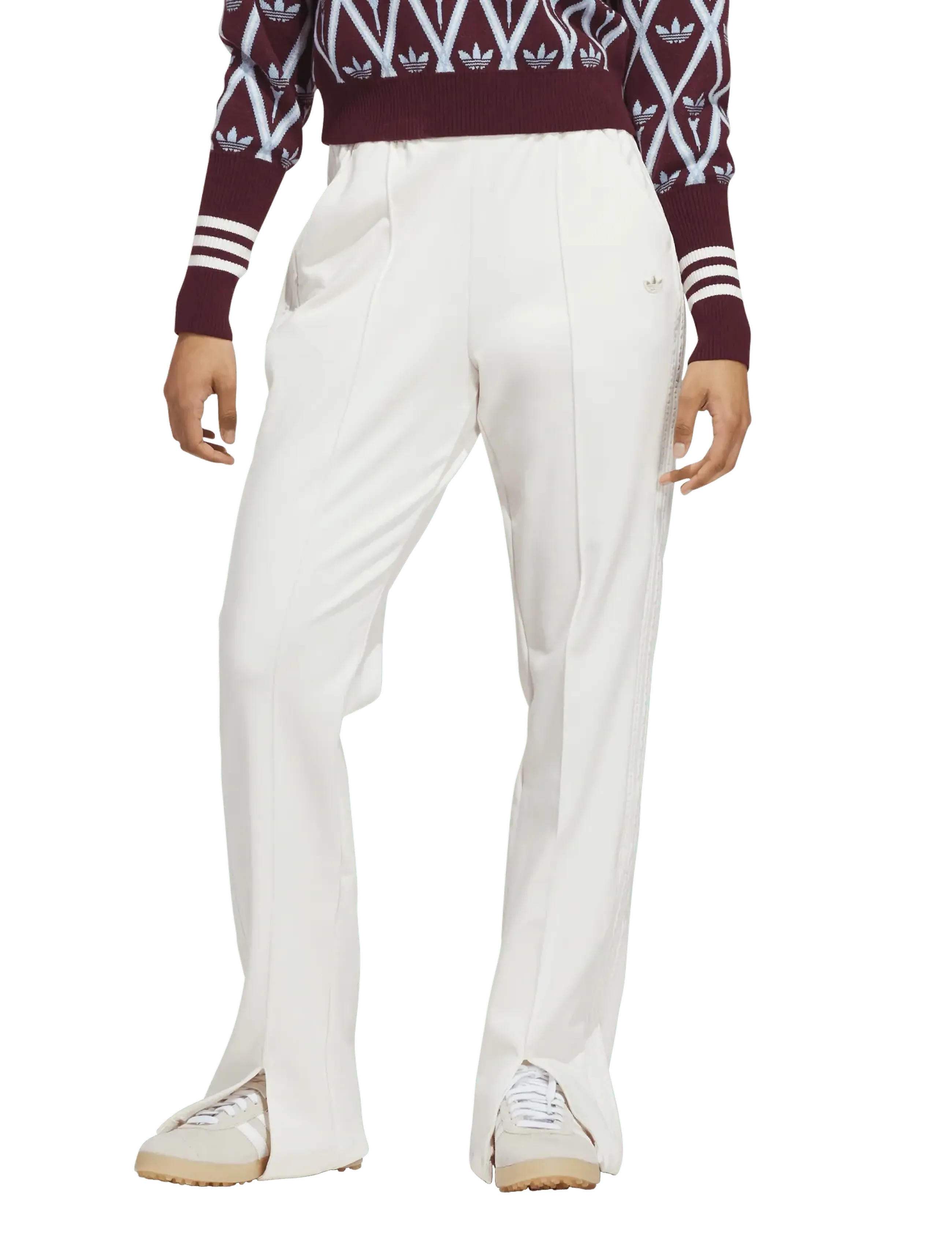 adidas Golf Originals - S Loose Pant - cwhite - 2