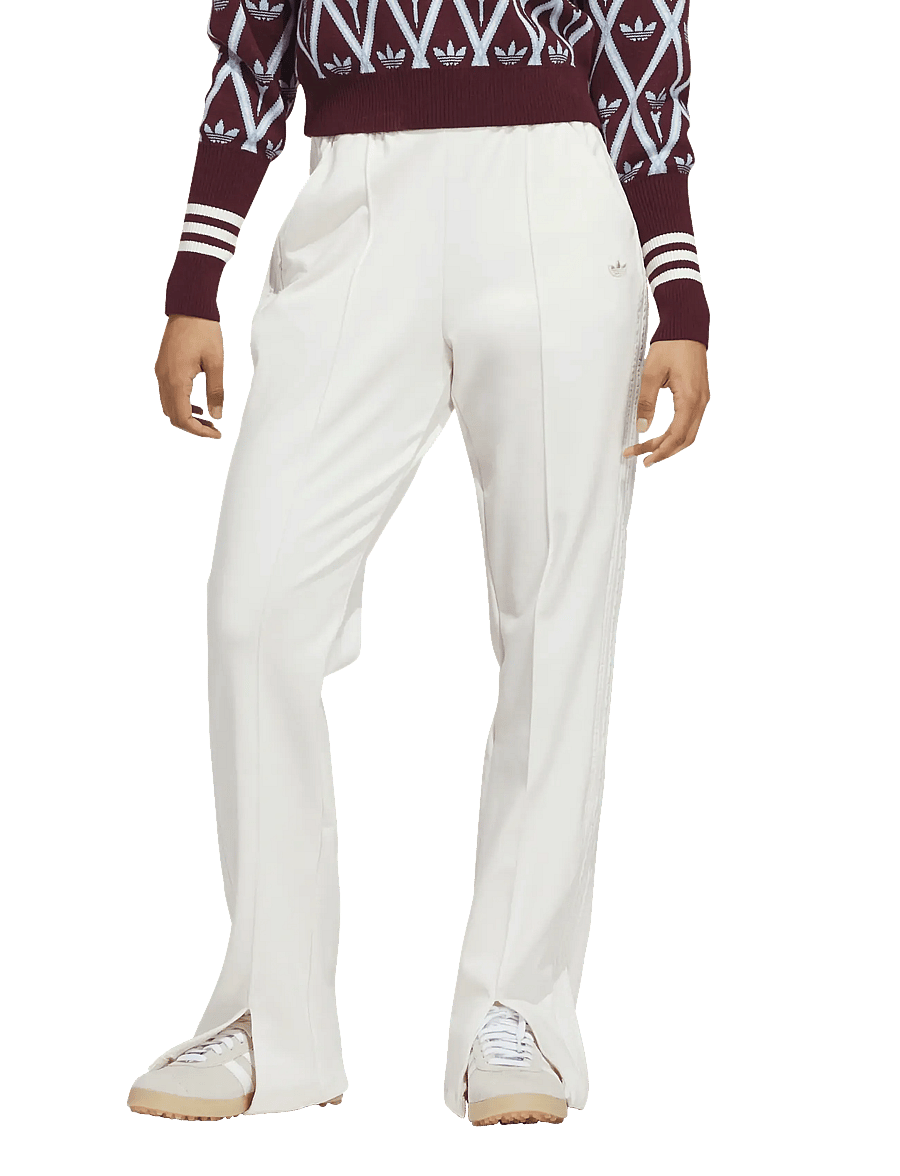 adidas Golf Originals - S Loose Pant - golfipüksid - cwhite - 3
