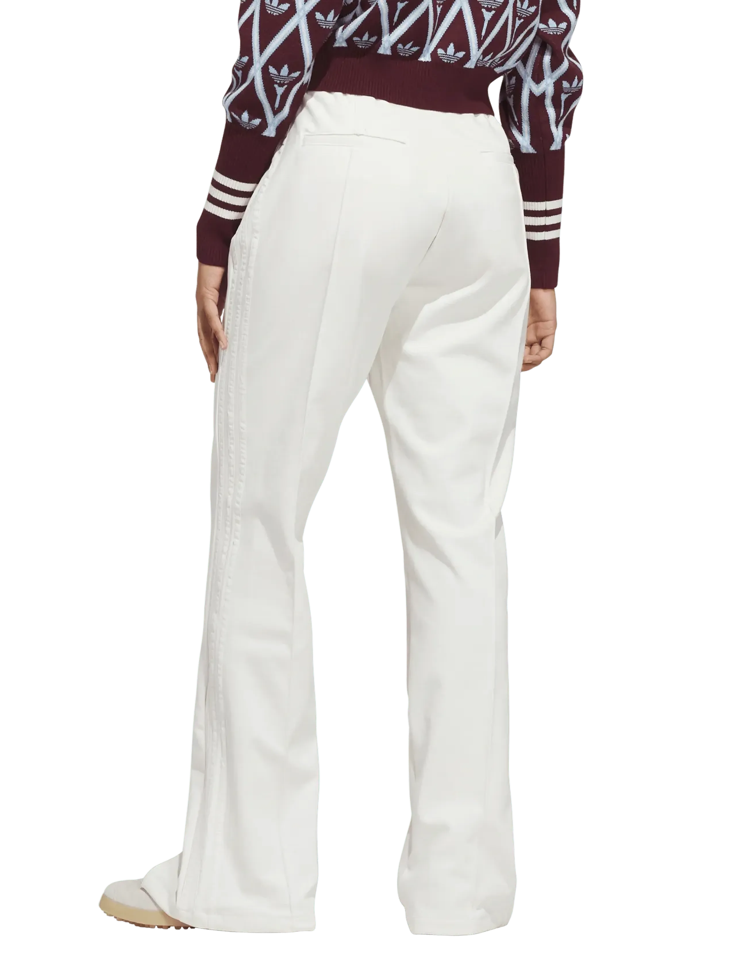 adidas Golf Originals - S Loose Pant - cwhite - 3