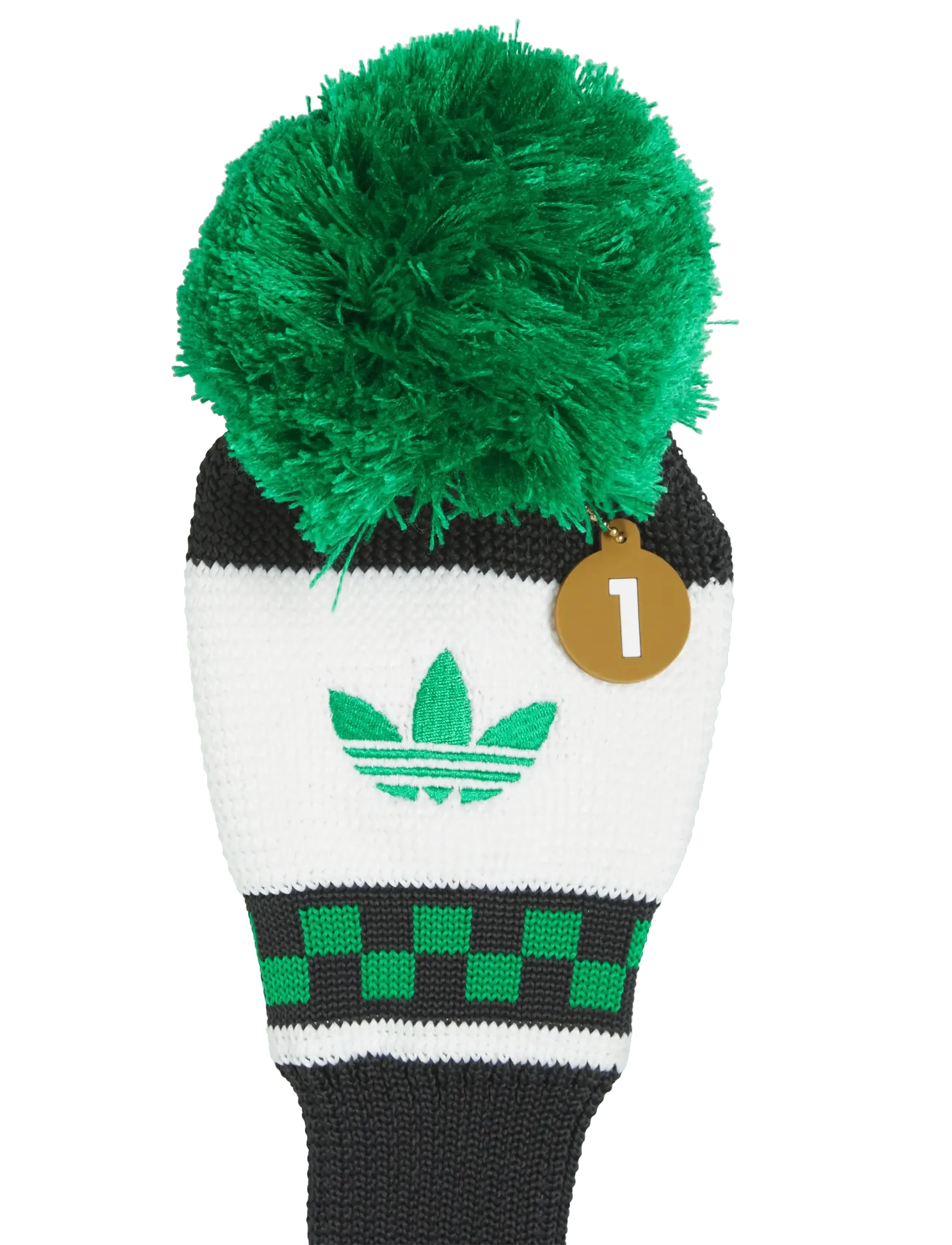 adidas Golf Originals - S Driver HC - golf accessories - black - 1