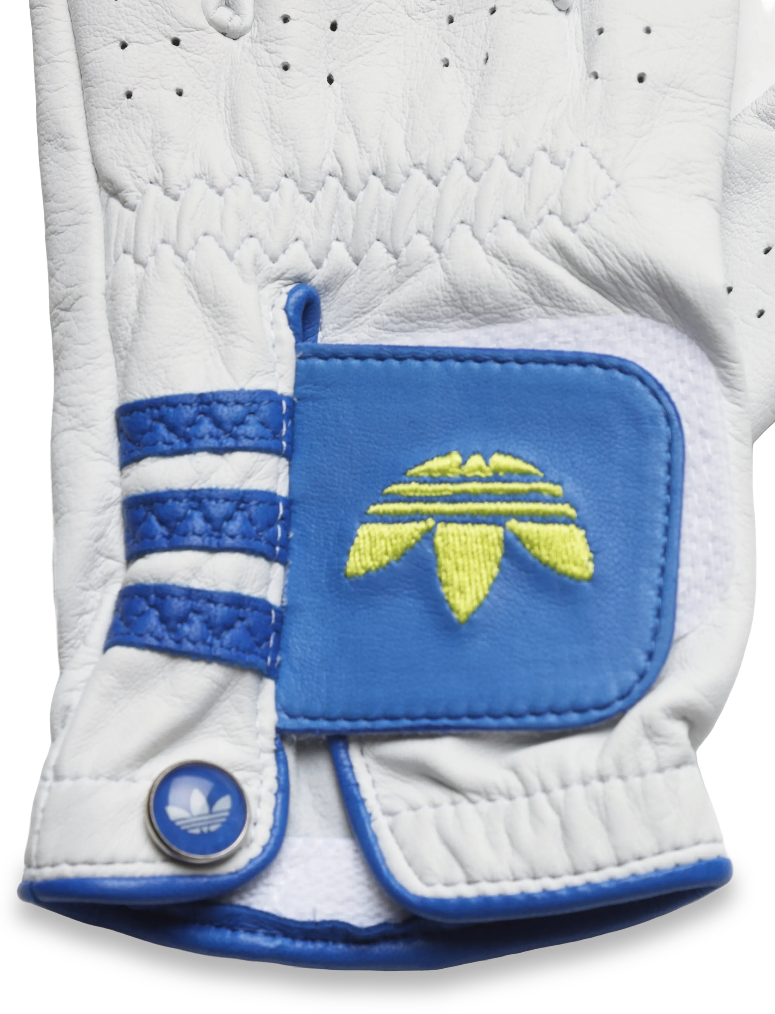 adidas Golf Originals - ORI GLOVE - golfhandschuhe - white/blubir - 3